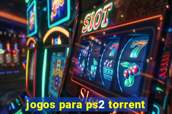 jogos para ps2 torrent